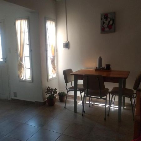 Departamento Amoblado Apartment Villa Maria Bagian luar foto