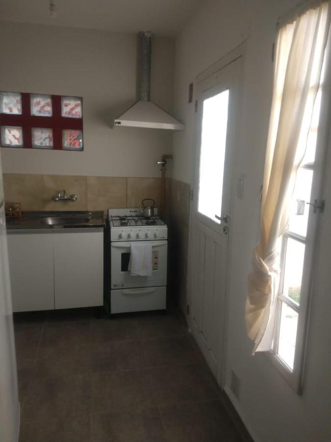 Departamento Amoblado Apartment Villa Maria Bagian luar foto