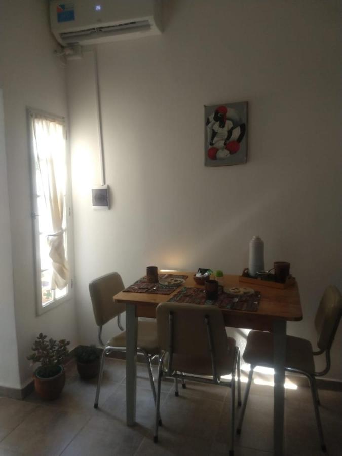 Departamento Amoblado Apartment Villa Maria Bagian luar foto