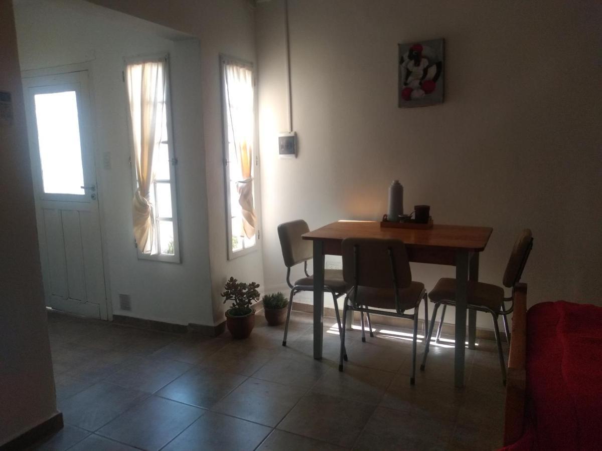 Departamento Amoblado Apartment Villa Maria Bagian luar foto