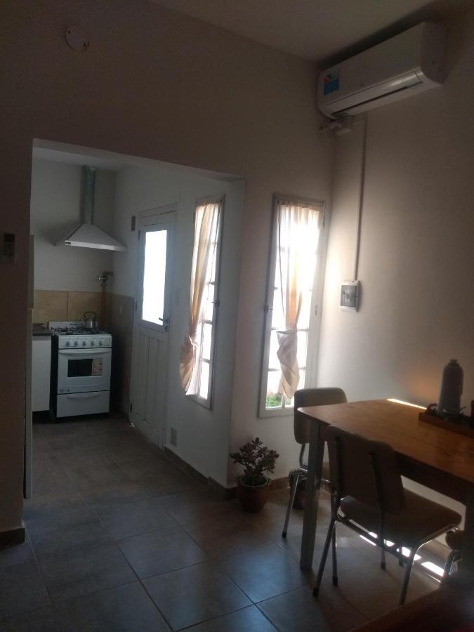 Departamento Amoblado Apartment Villa Maria Bagian luar foto