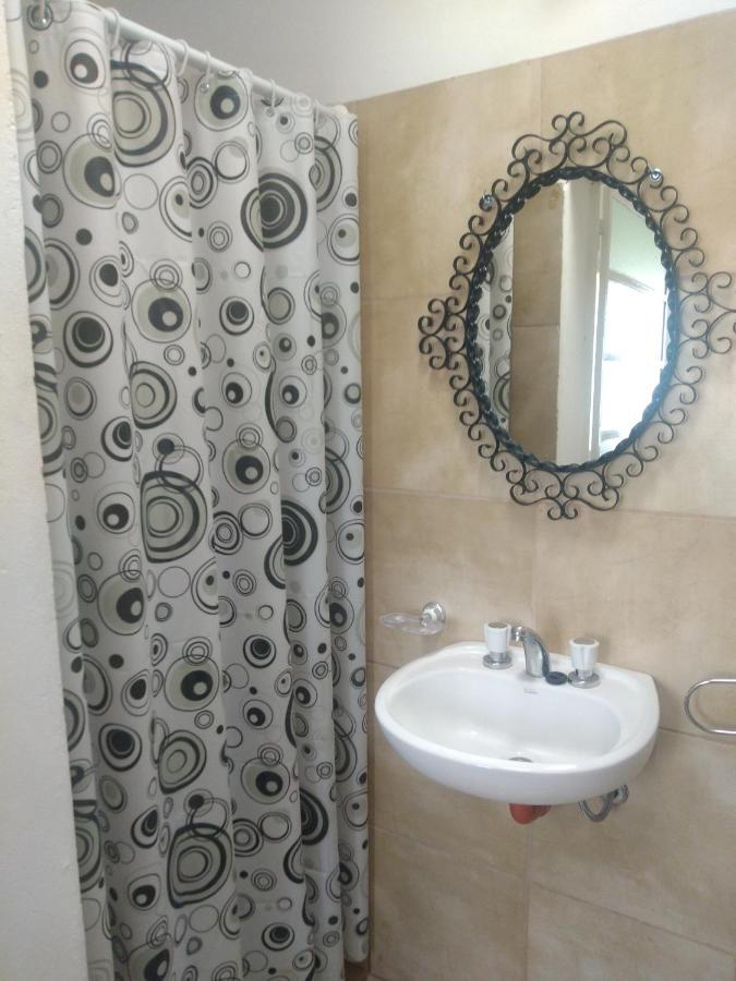 Departamento Amoblado Apartment Villa Maria Bagian luar foto