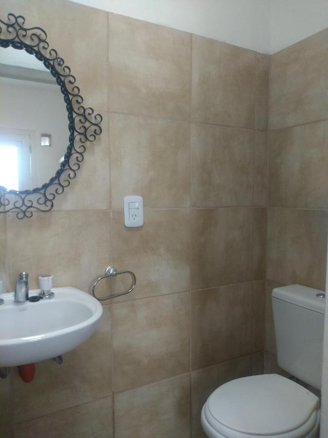 Departamento Amoblado Apartment Villa Maria Bagian luar foto
