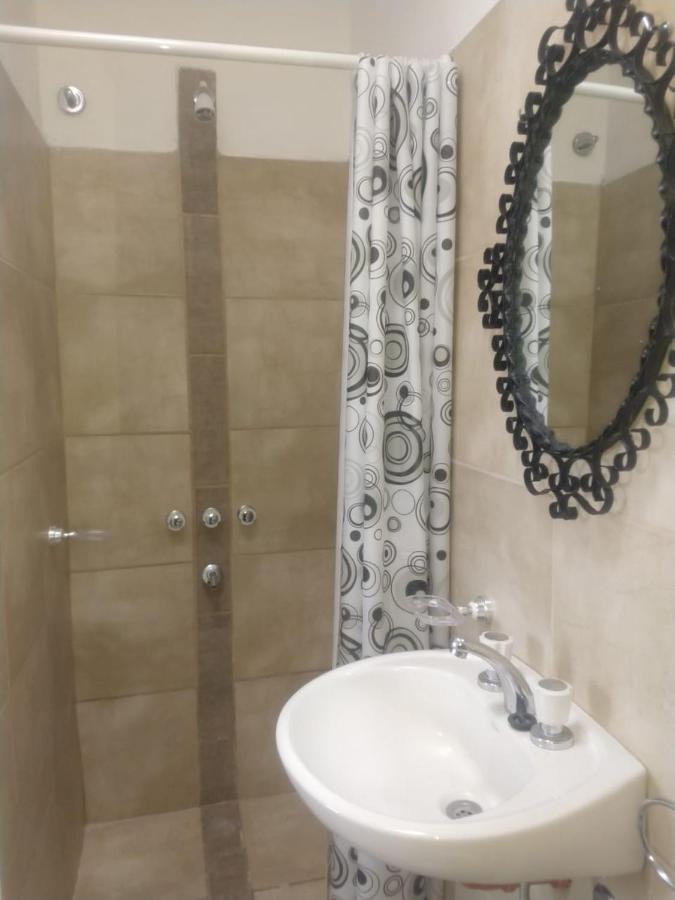 Departamento Amoblado Apartment Villa Maria Bagian luar foto