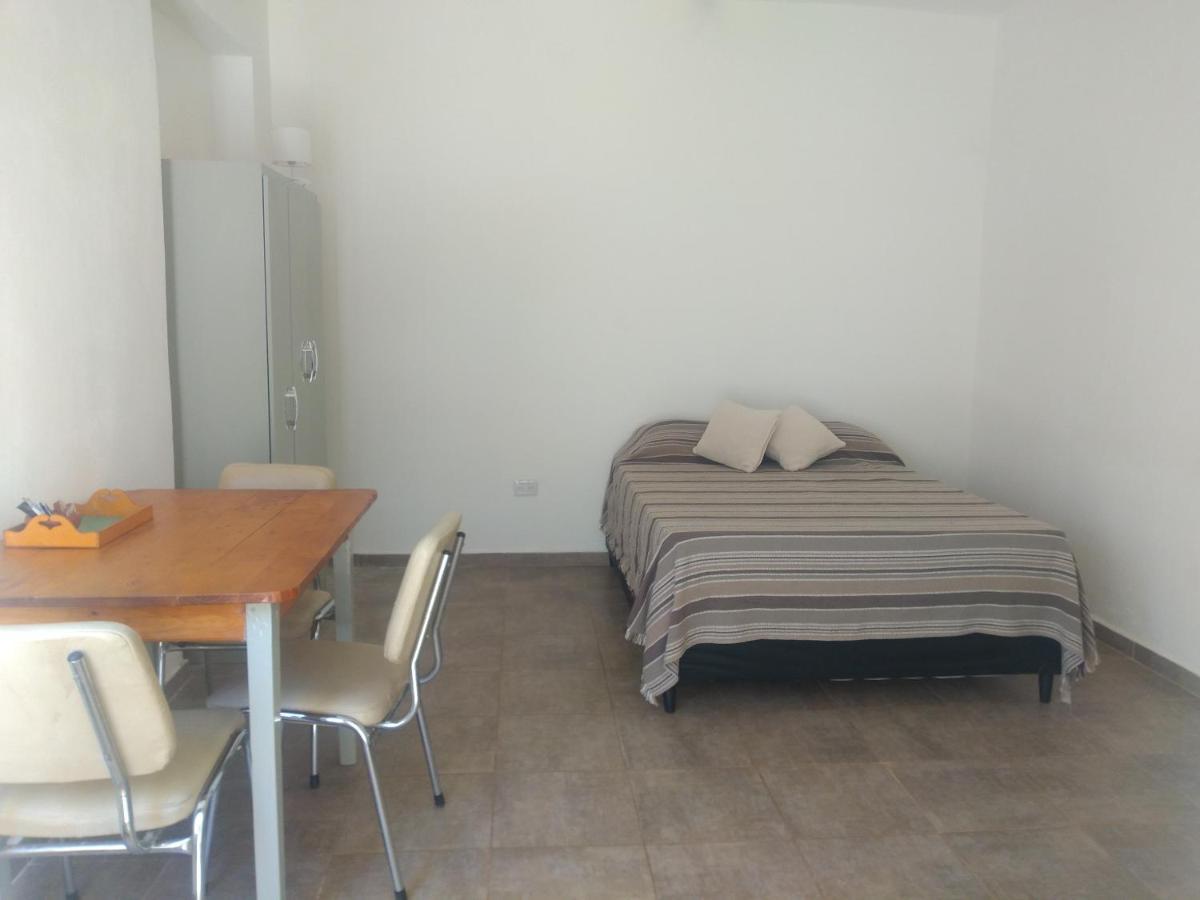 Departamento Amoblado Apartment Villa Maria Bagian luar foto