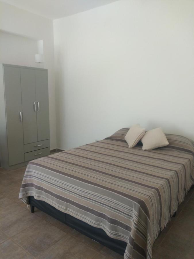 Departamento Amoblado Apartment Villa Maria Bagian luar foto