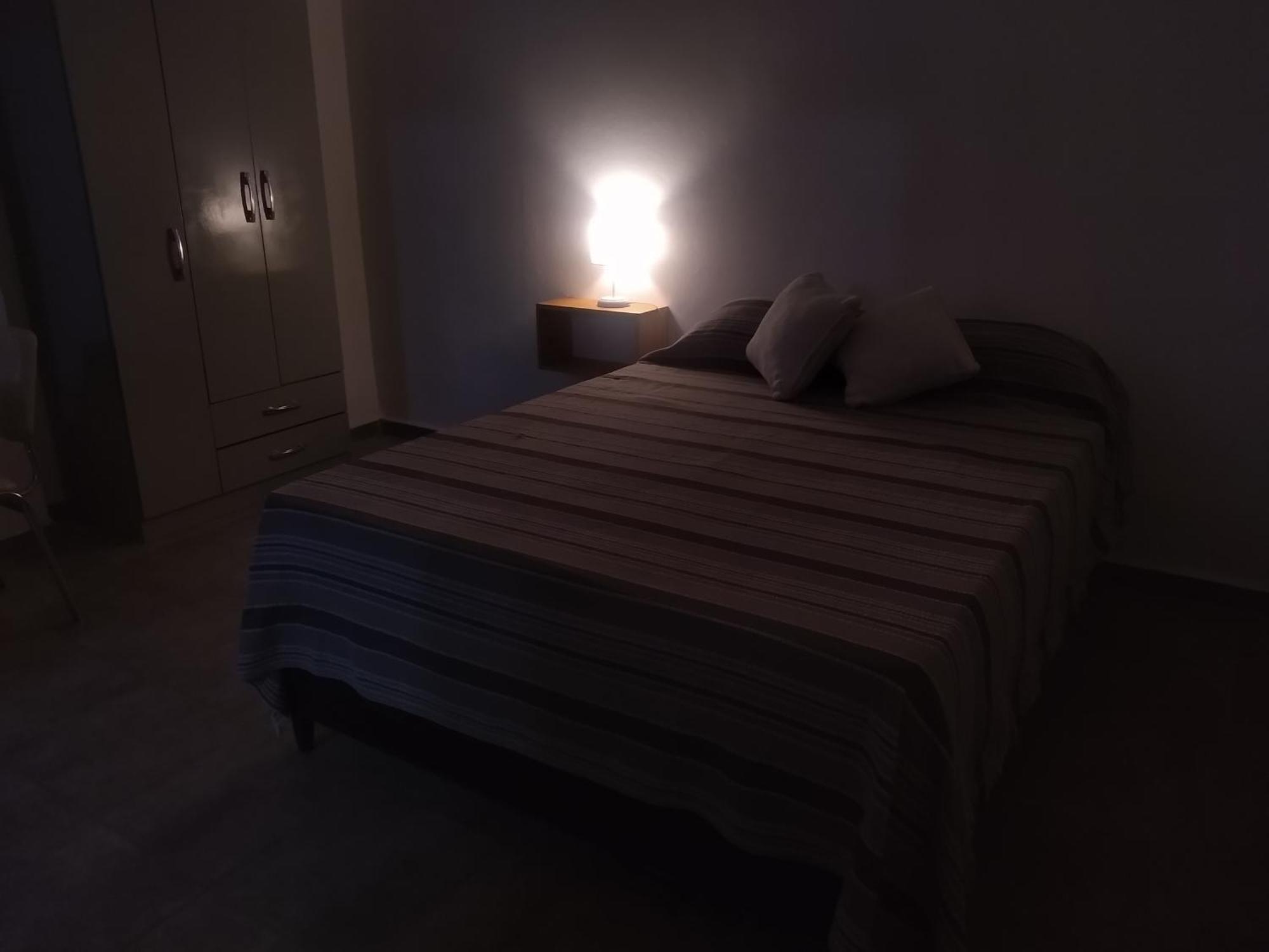 Departamento Amoblado Apartment Villa Maria Bagian luar foto